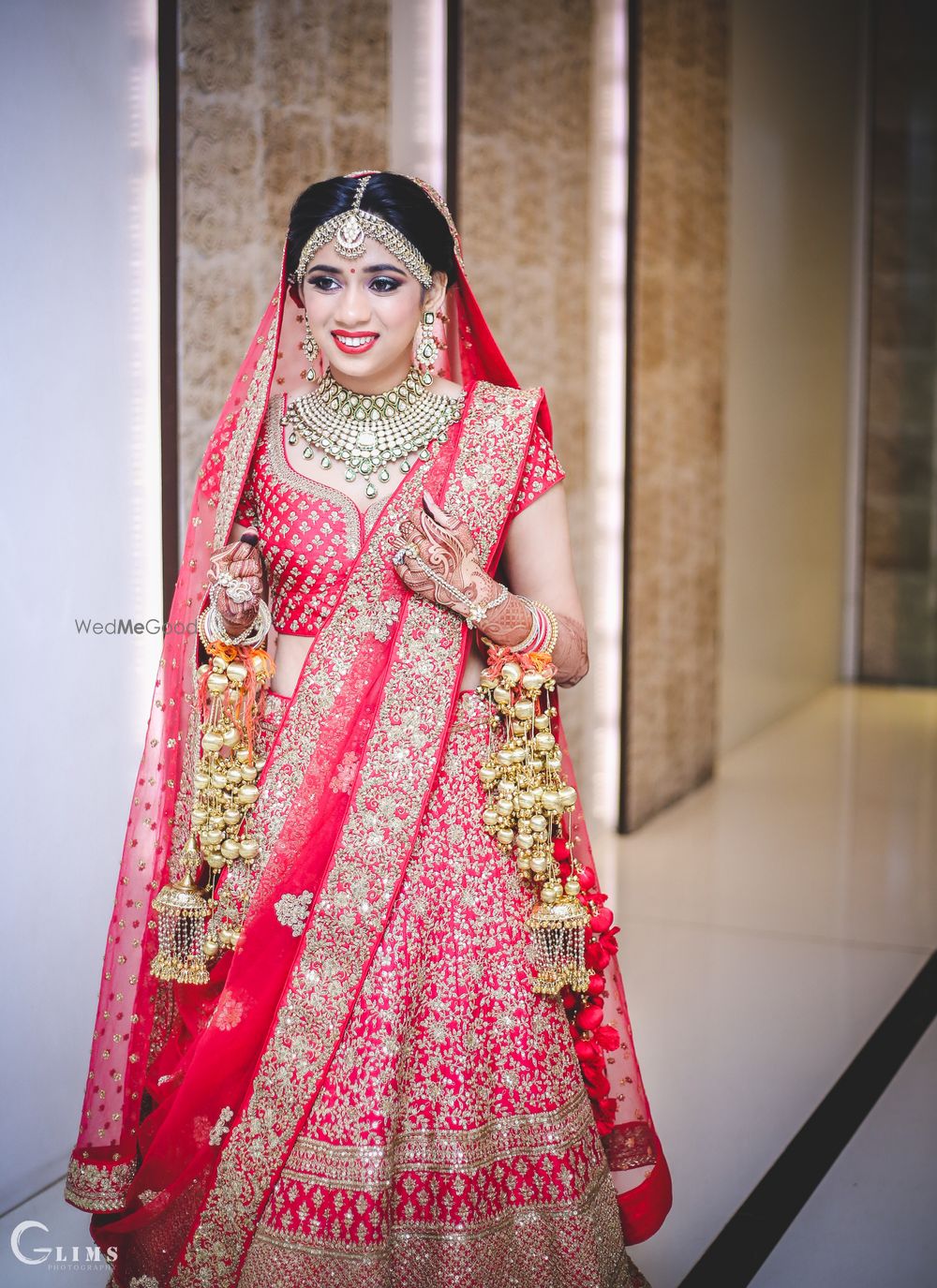 Photo From Smriti + Abhishek - By Glims Photography