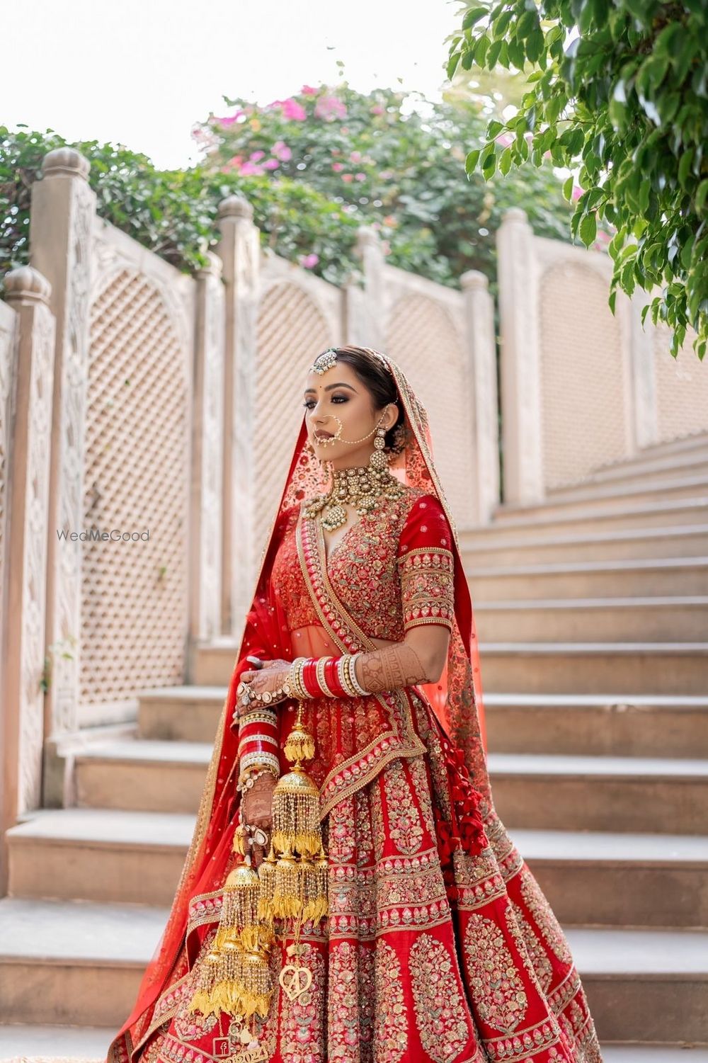 Photo From Radisson Palace Udaipur – Anisha & Saurabh - By Rrupantarr Luxury Salon (MakeupbyGarimaJaggi)