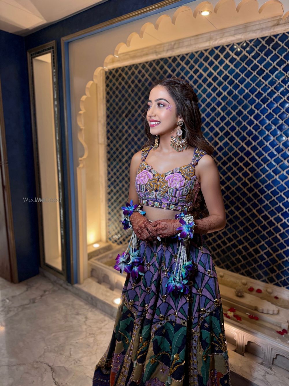 Photo From Radisson Palace Udaipur – Anisha & Saurabh - By Rrupantarr Luxury Salon (MakeupbyGarimaJaggi)
