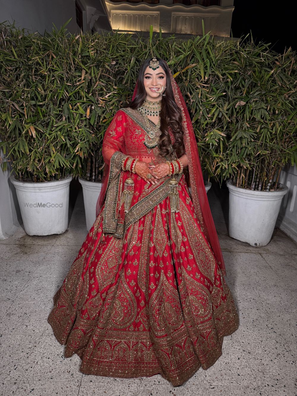 Photo From Leela Palace Jaipur - By Rrupantarr Luxury Salon (MakeupbyGarimaJaggi)