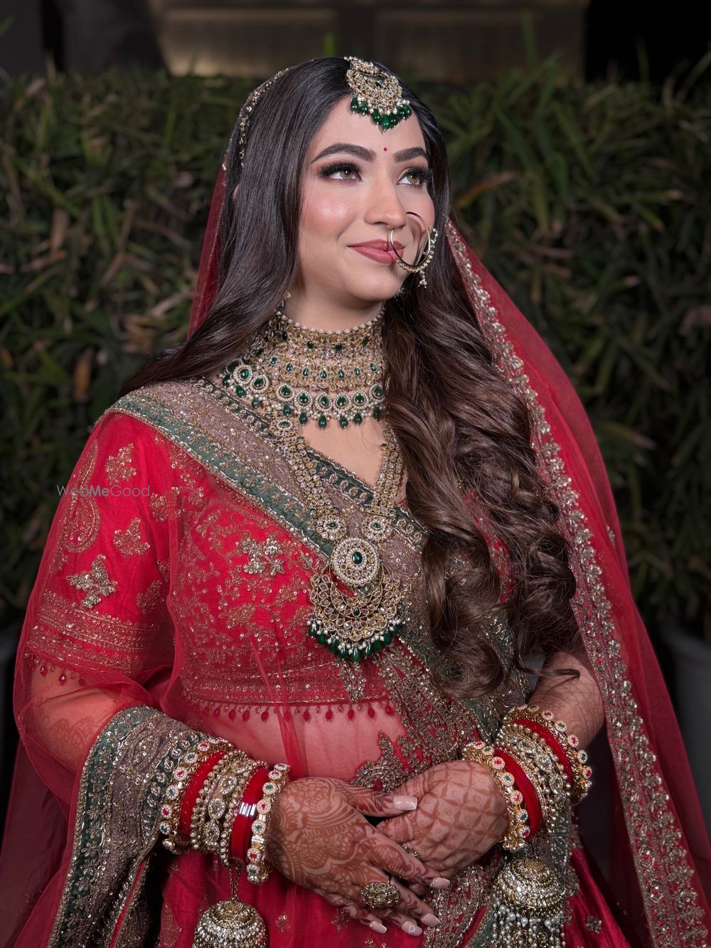 Photo From Leela Palace Jaipur - By Rrupantarr Luxury Salon (MakeupbyGarimaJaggi)