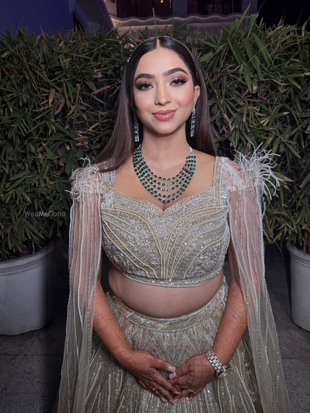Photo From Leela Palace Jaipur - By Rrupantarr Luxury Salon (MakeupbyGarimaJaggi)
