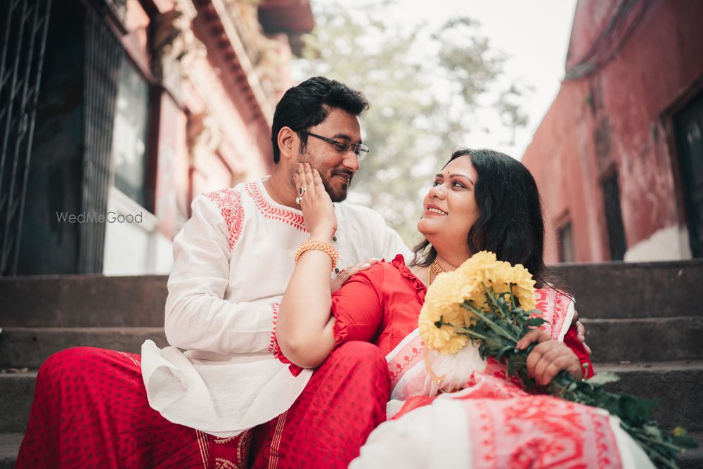 Photo From Sourav Mitra Weds Debipriya - By Swiping Stories