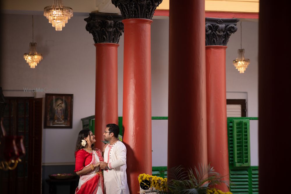 Photo From Sourav Mitra Weds Debipriya - By Swiping Stories