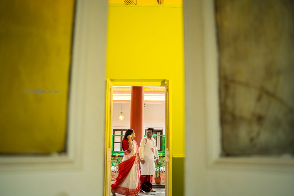 Photo From Sourav Mitra Weds Debipriya - By Swiping Stories