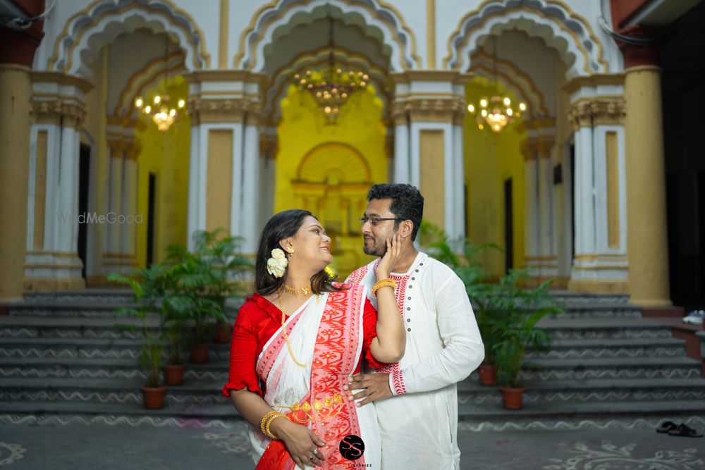 Photo From Sourav Mitra Weds Debipriya - By Swiping Stories