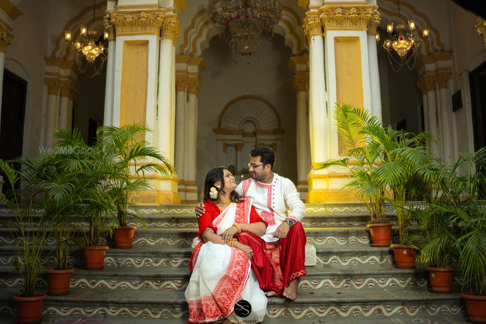 Photo From Sourav Mitra Weds Debipriya - By Swiping Stories