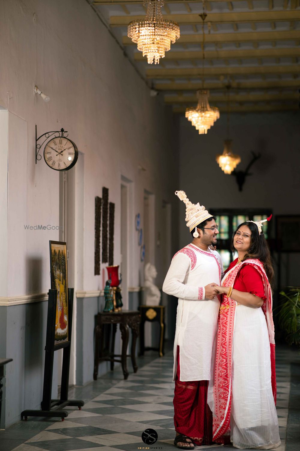Photo From Sourav Mitra Weds Debipriya - By Swiping Stories