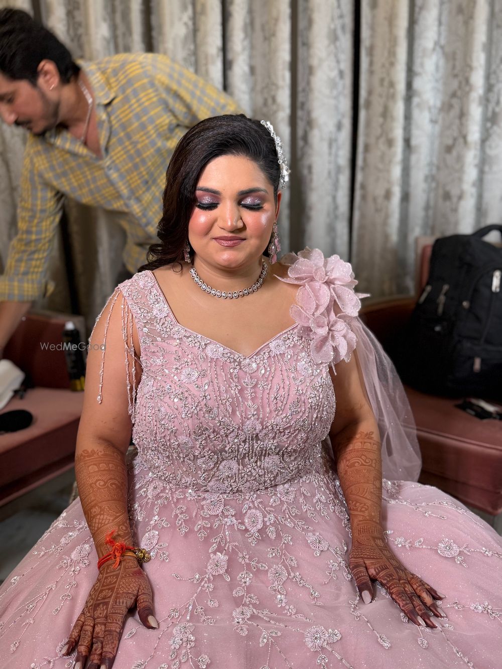 Photo From Anchal Sharma - By Shab's Beauty Salon & Bridal Studio