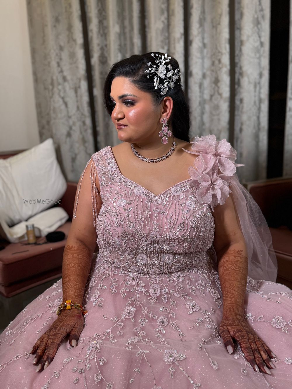 Photo From Anchal Sharma - By Shab's Beauty Salon & Bridal Studio