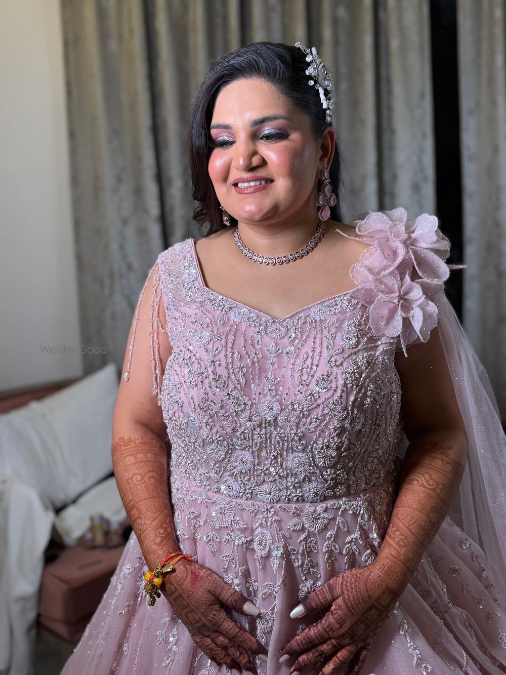 Photo From Anchal Sharma - By Shab's Beauty Salon & Bridal Studio