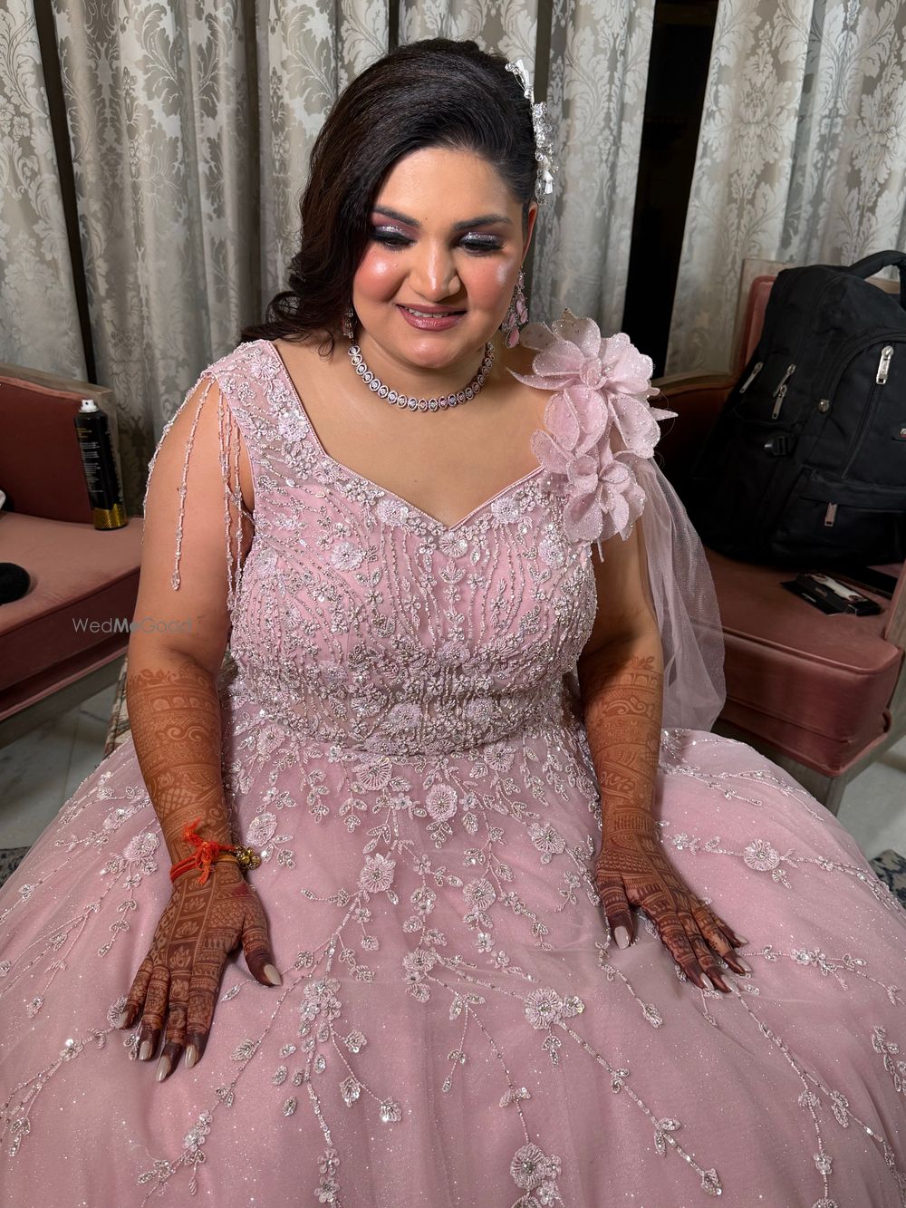 Photo From Anchal Sharma - By Shab's Beauty Salon & Bridal Studio