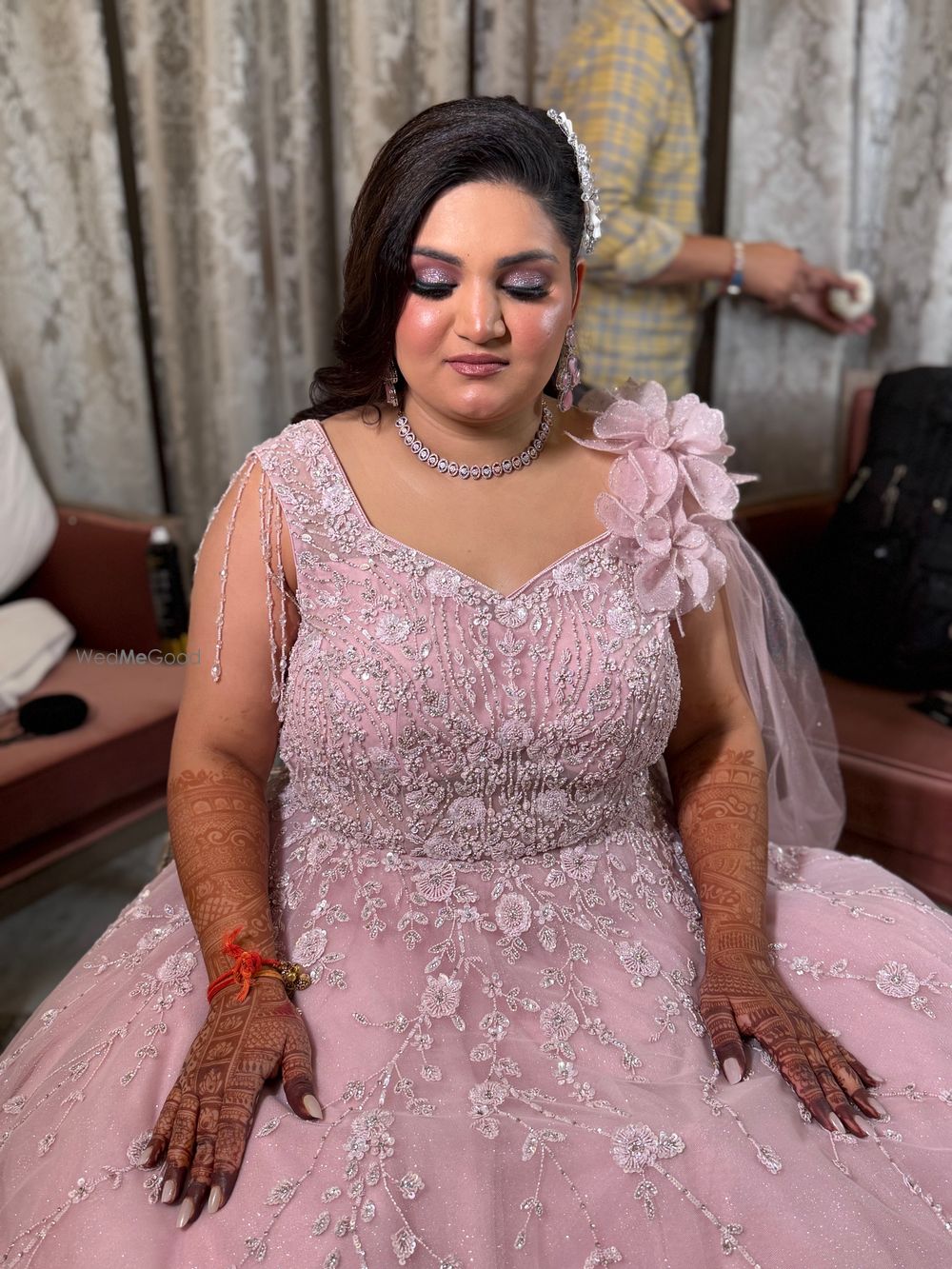 Photo From Anchal Sharma - By Shab's Beauty Salon & Bridal Studio