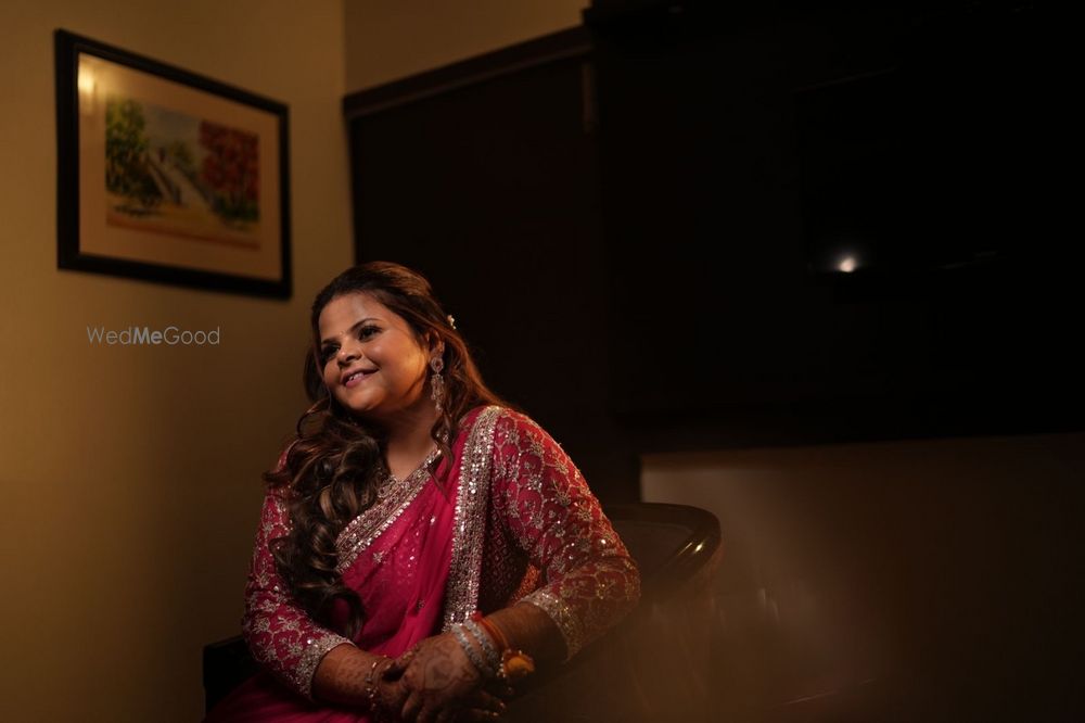 Photo From Aastha Bridal And Engagement Look - By Blush by Avnika Randhawa