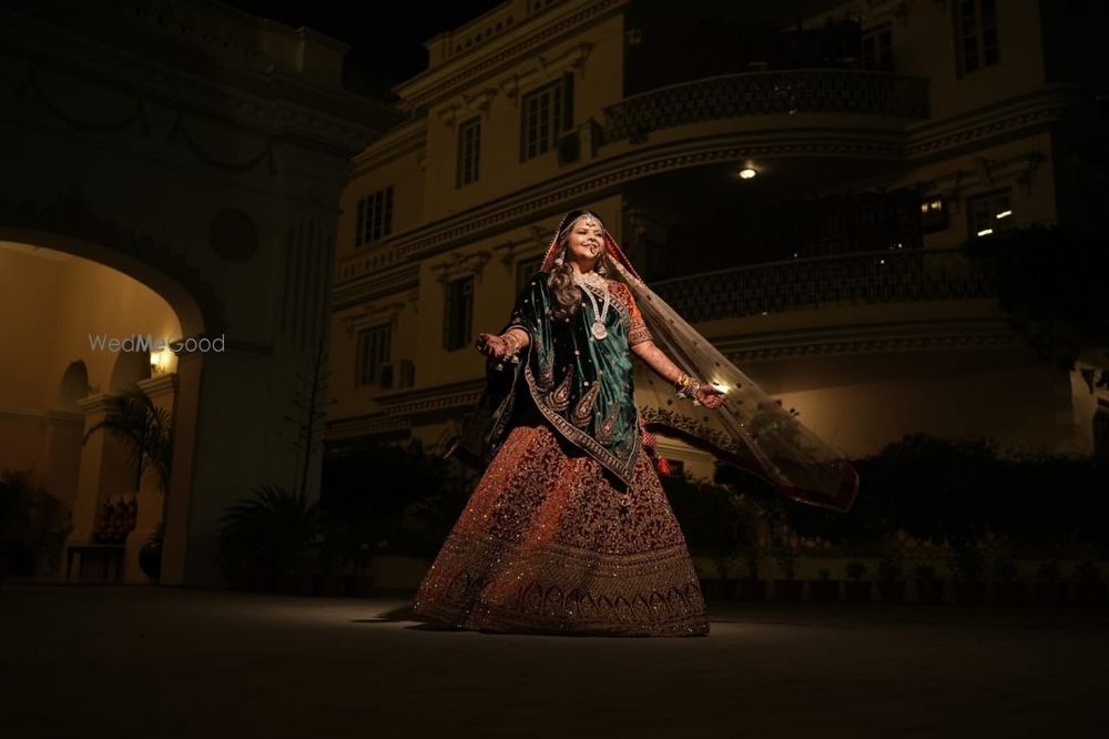 Photo From Aastha Bridal And Engagement Look - By Blush by Avnika Randhawa