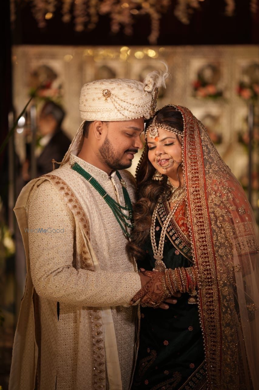 Photo From Aastha Bridal And Engagement Look - By Blush by Avnika Randhawa
