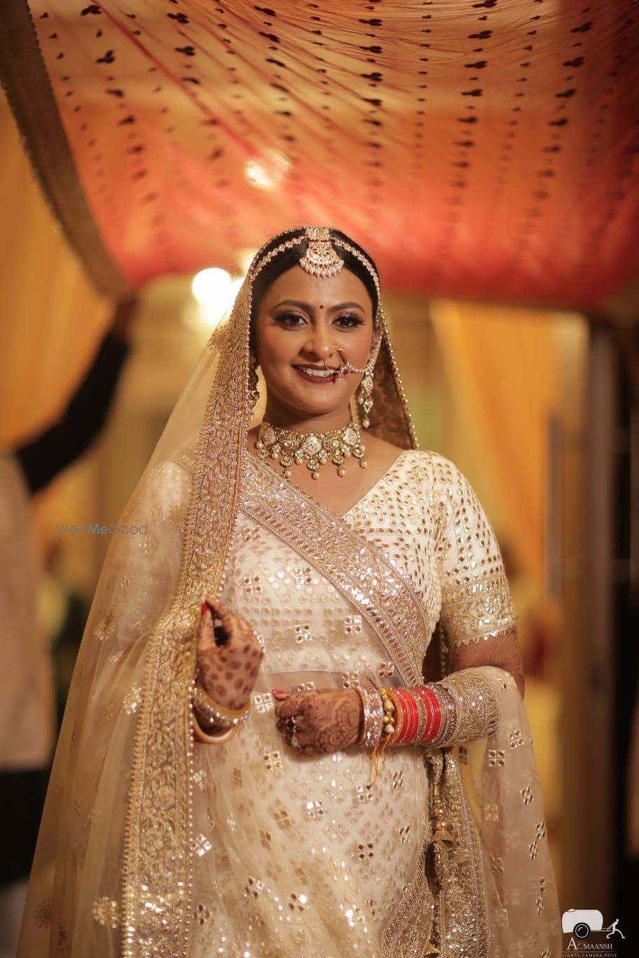 Photo From Bride - By Makeup By Anshi Agarwal