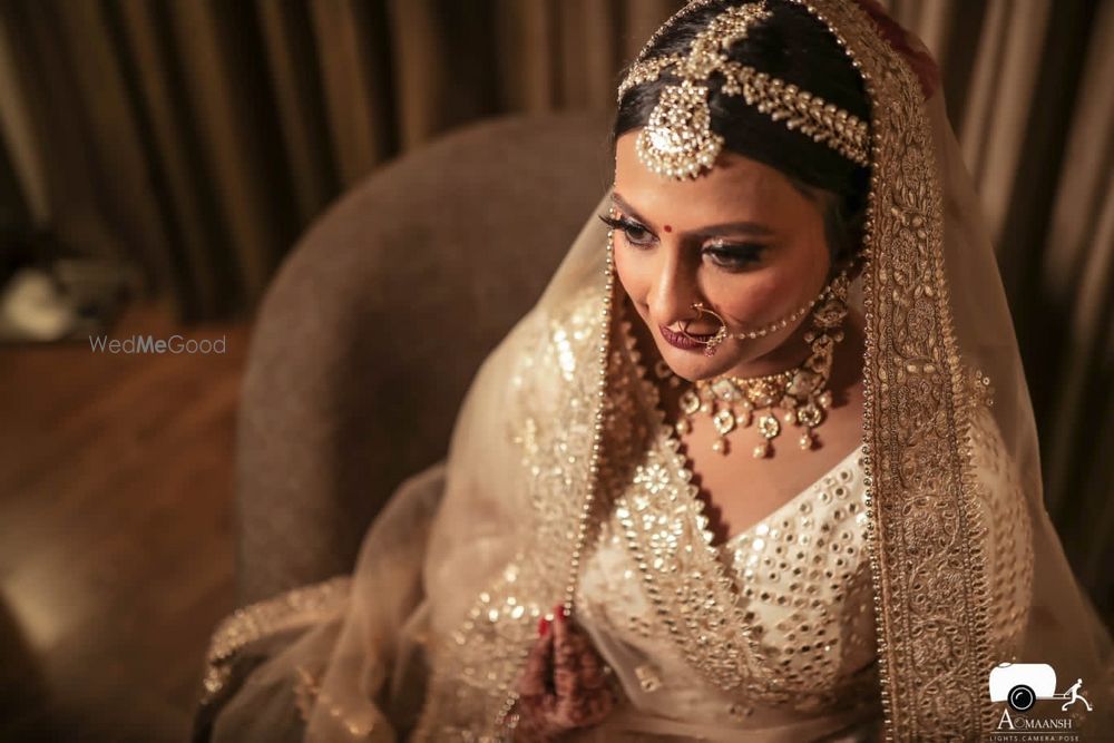 Photo From Bride - By Makeup By Anshi Agarwal