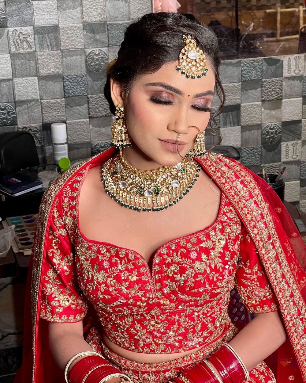 Photo From Bride - By Makeup By Anshi Agarwal