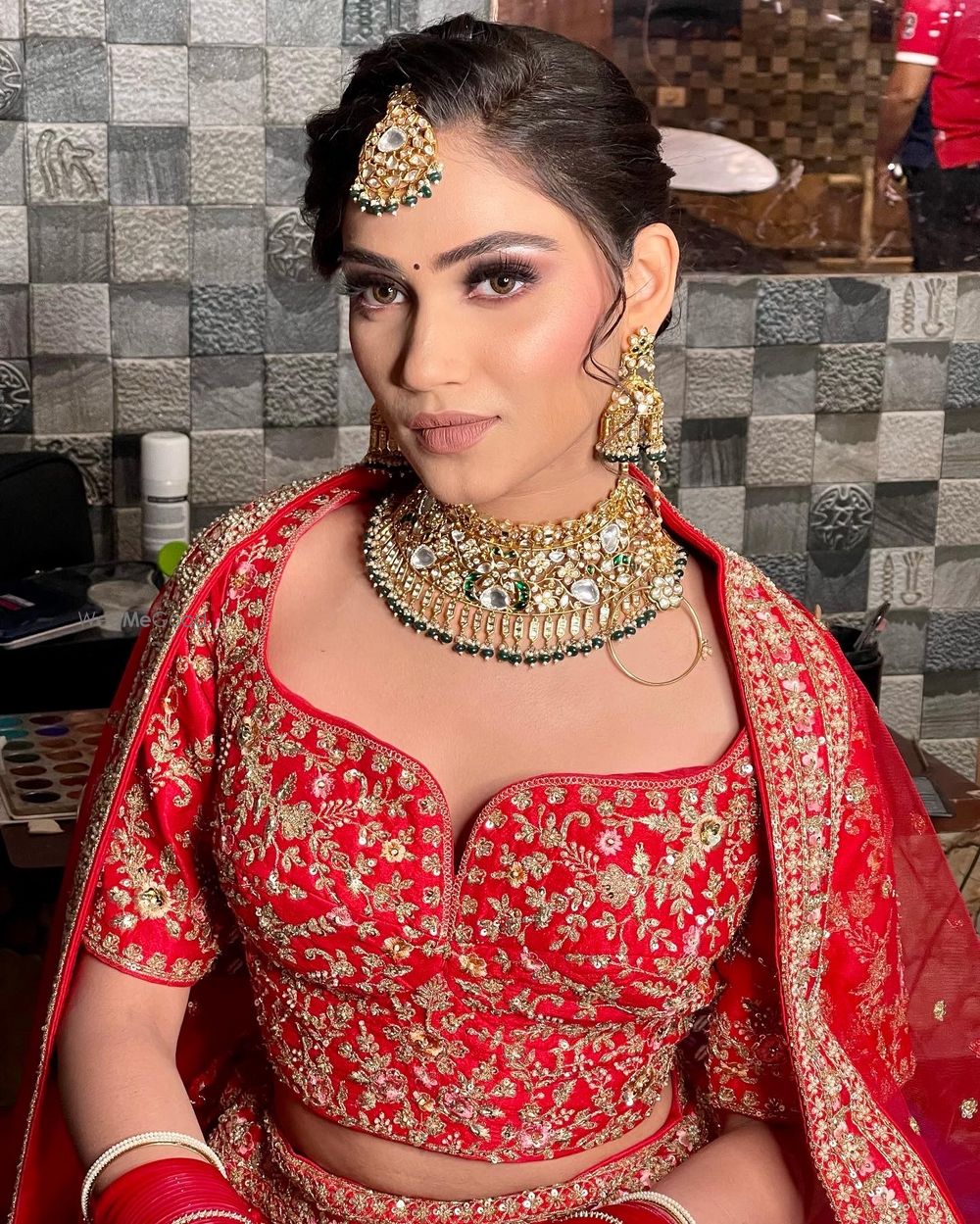 Photo From Bride - By Makeup By Anshi Agarwal