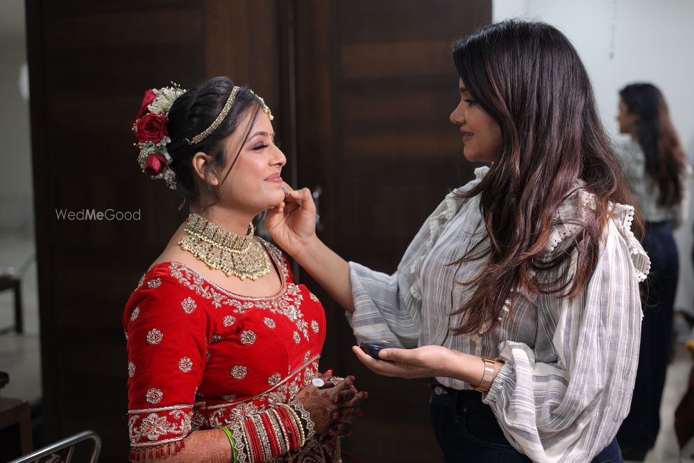 Photo From Bride - By Makeup By Anshi Agarwal