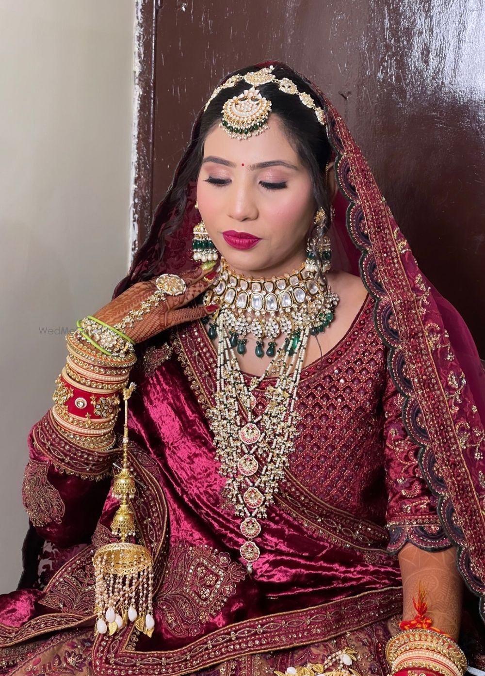 Photo From Bride - By Makeup By Anshi Agarwal