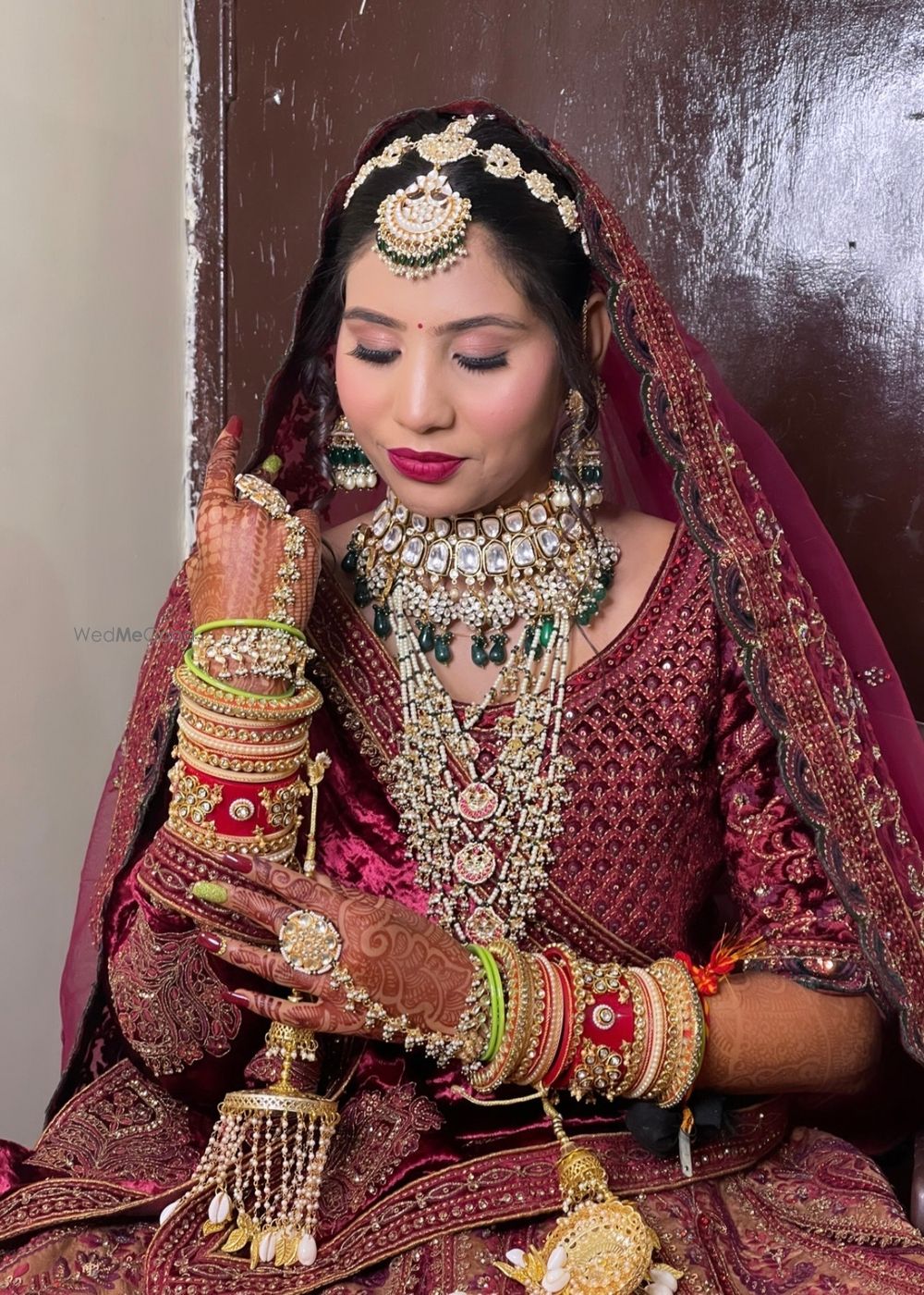 Photo From Bride - By Makeup By Anshi Agarwal