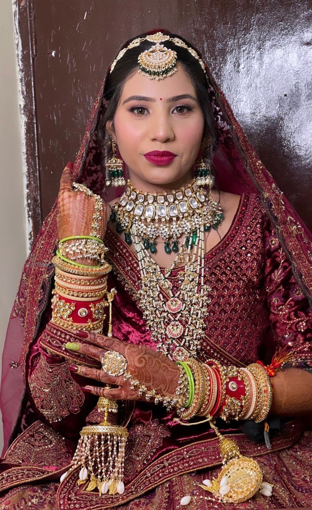 Photo From Bride - By Makeup By Anshi Agarwal