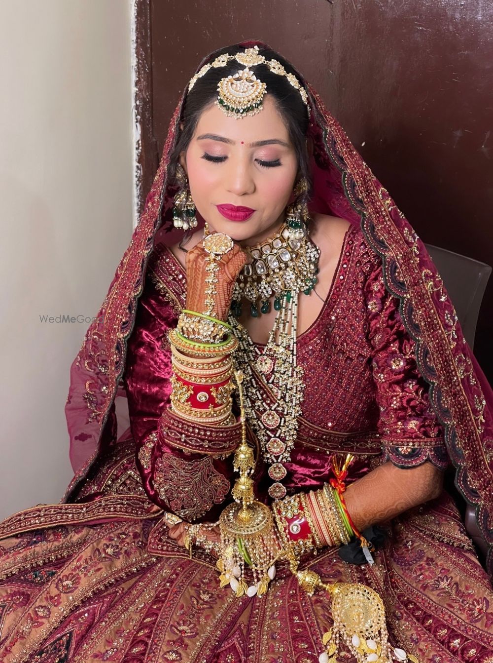 Photo From Bride - By Makeup By Anshi Agarwal