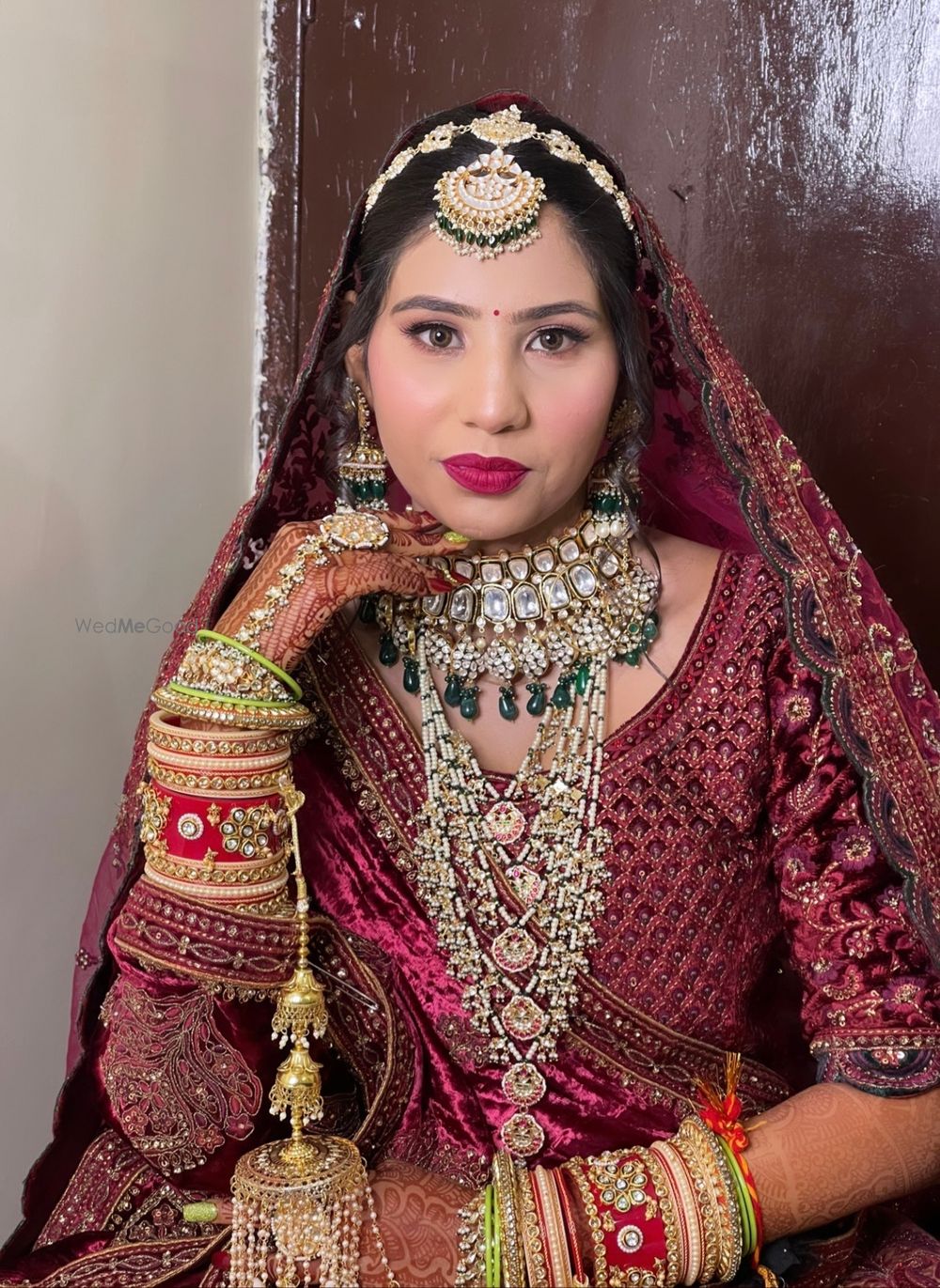 Photo From Bride - By Makeup By Anshi Agarwal