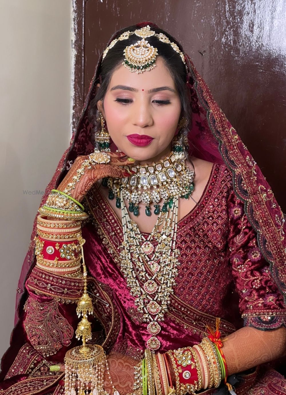 Photo From Bride - By Makeup By Anshi Agarwal