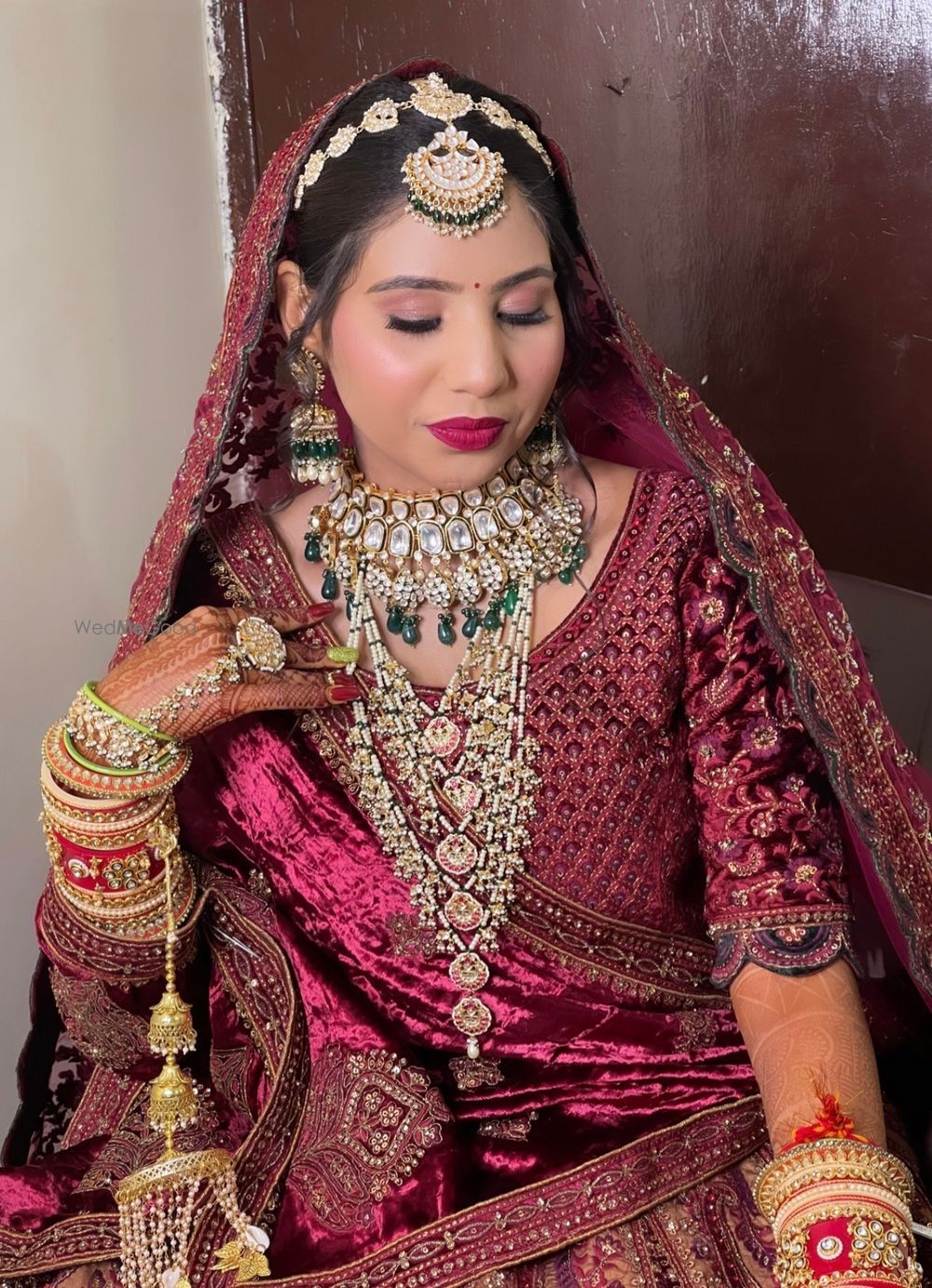 Photo From Bride - By Makeup By Anshi Agarwal