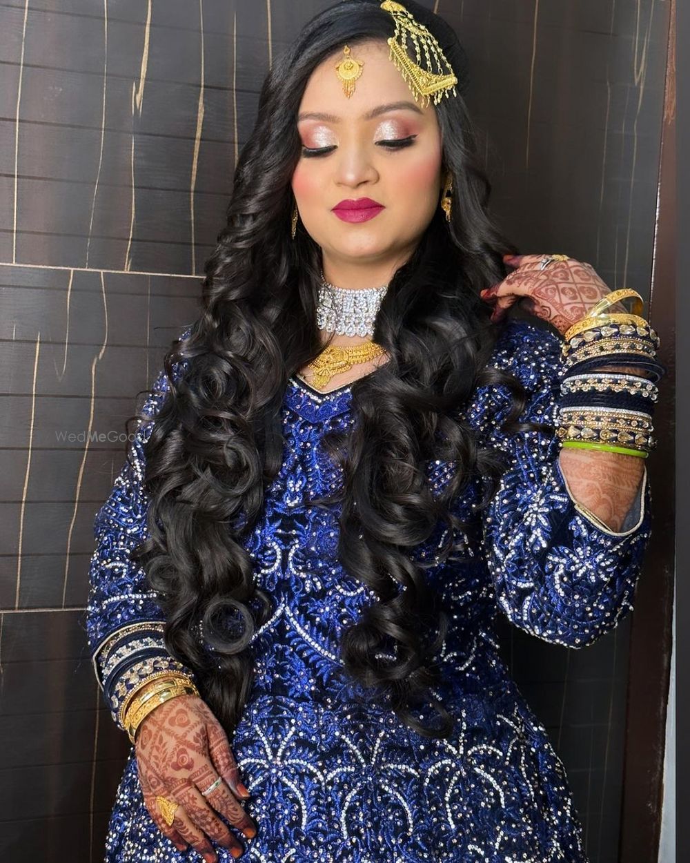 Photo From Bride - By Makeup By Anshi Agarwal