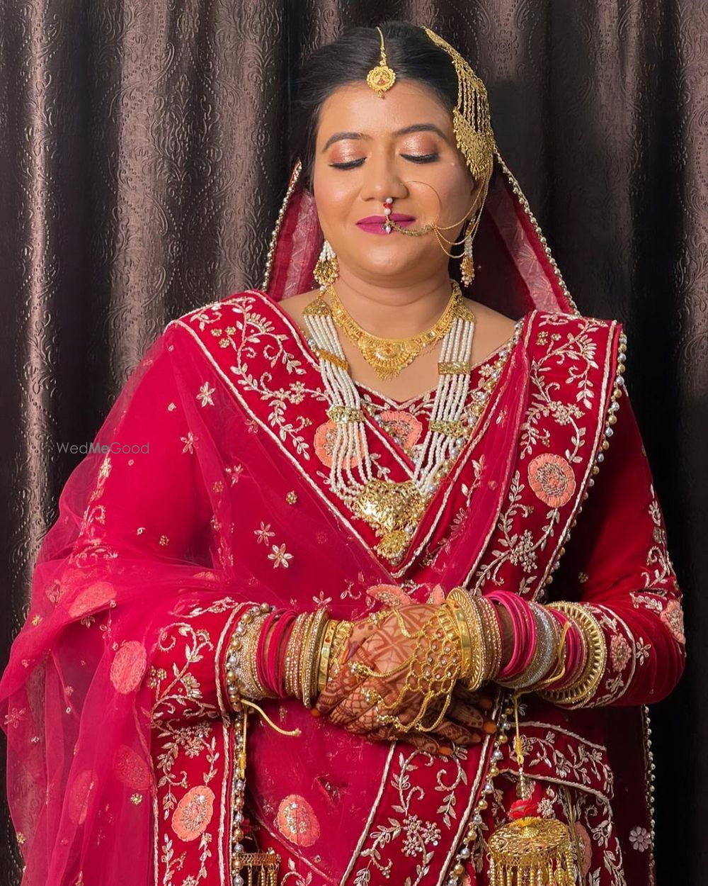 Photo From Bride - By Makeup By Anshi Agarwal