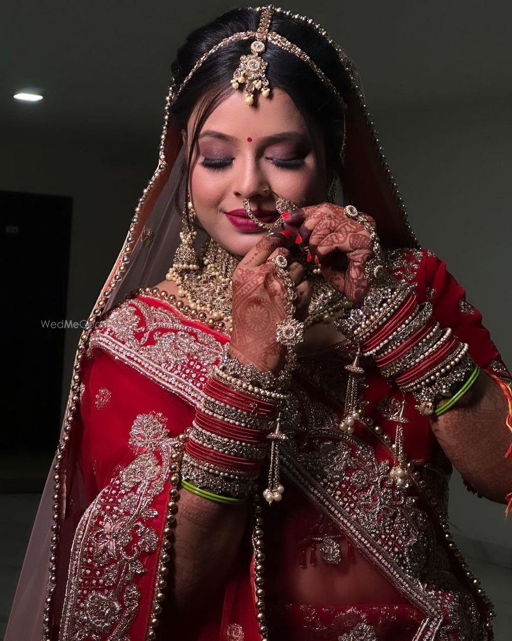 Photo From Bride - By Makeup By Anshi Agarwal