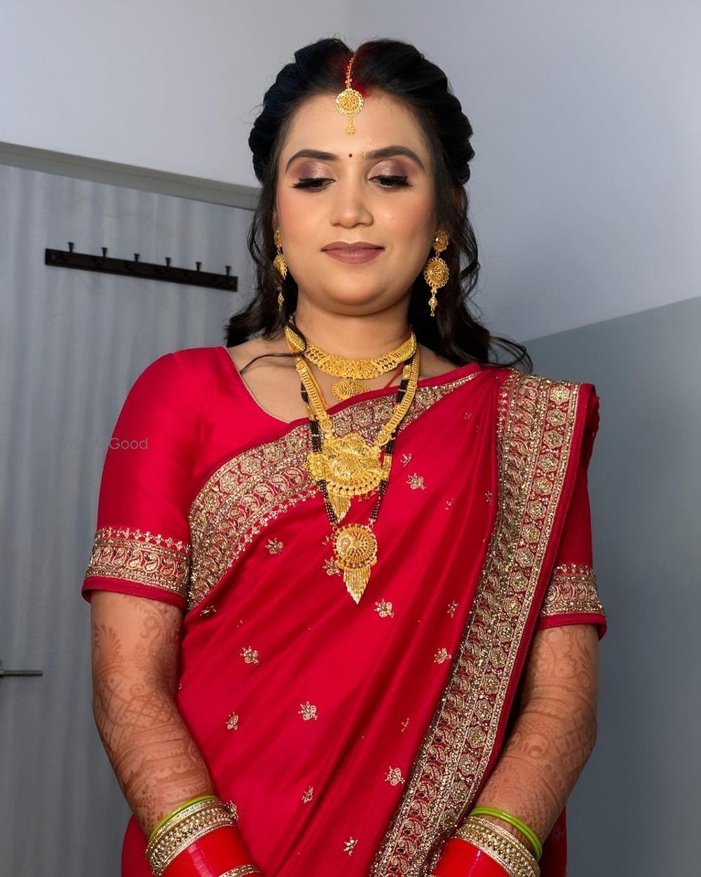 Photo From Bride - By Makeup By Anshi Agarwal