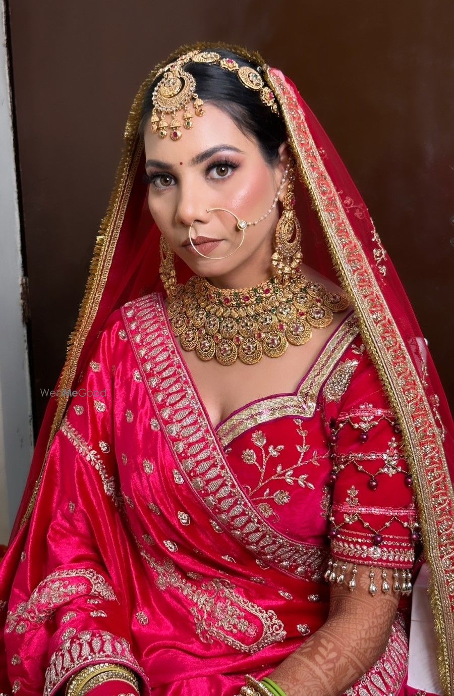 Photo From Bride - By Makeup By Anshi Agarwal