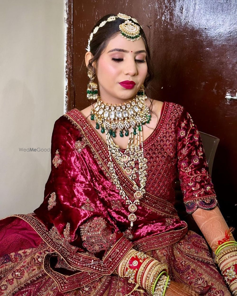 Photo From Bride - By Makeup By Anshi Agarwal