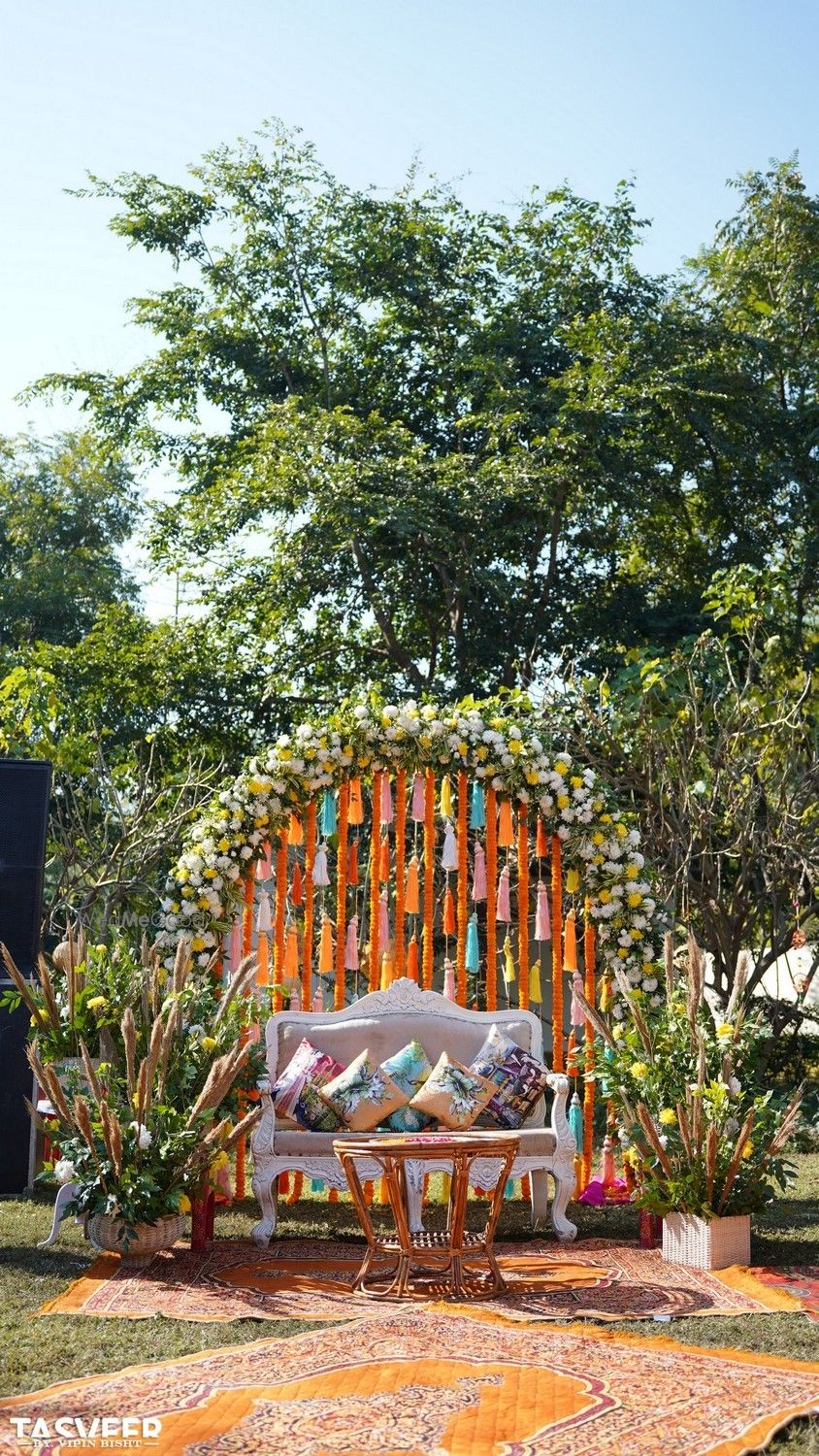 Photo From Mehendi - By Parwati Wild Abode, Jim Corbett National Park