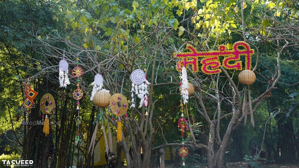 Photo From Mehendi - By Parwati Wild Abode