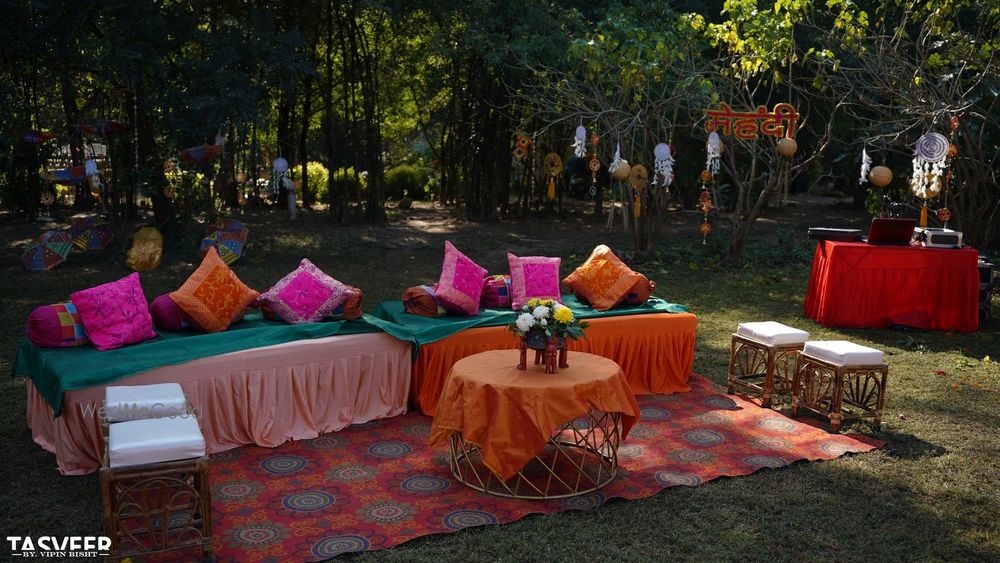 Photo From Mehendi - By Parwati Wild Abode