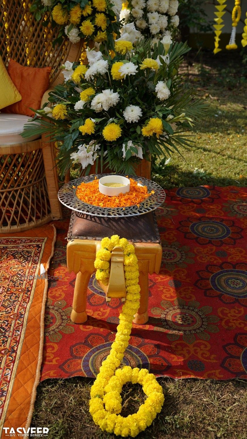 Photo From Haldi - By Parwati Wild Abode, Jim Corbett National Park