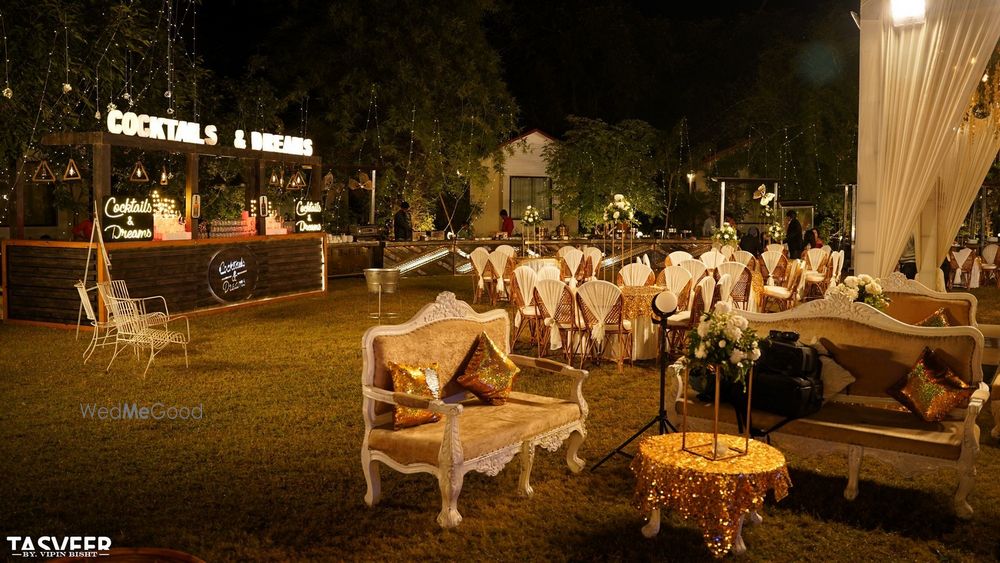 Photo From Cocktail & Engagement - By Parwati Wild Abode, Jim Corbett National Park