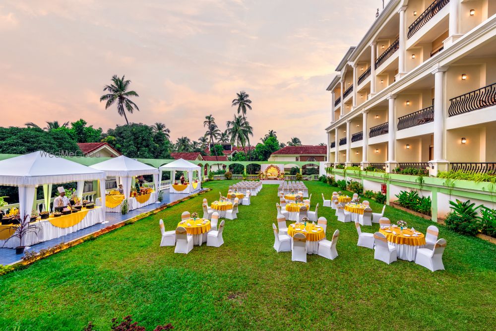 Photo From Wedding Lawn - By Resort Rio