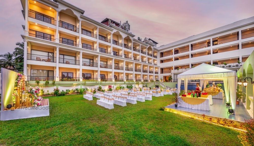 Photo From Wedding Lawn - By Resort Rio