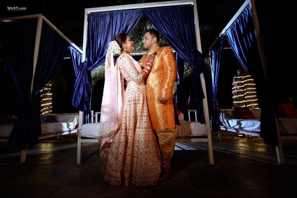 Photo From With A Promise to Stay Forever - Sahil & Neha - By We4Films