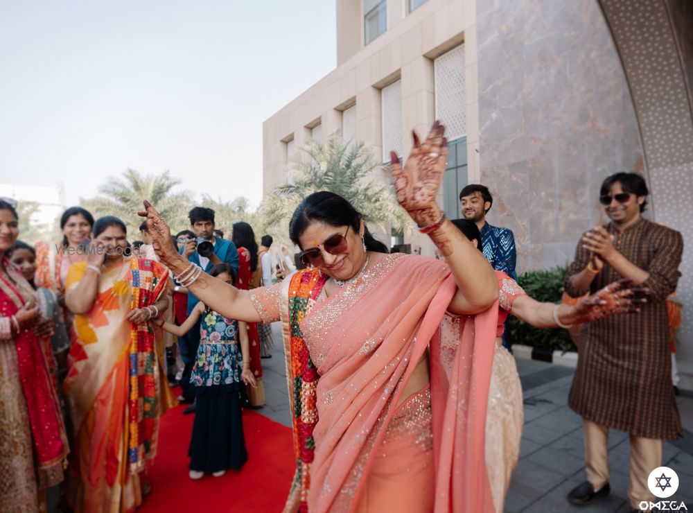 Photo From Harshi & Yashraj Wedding at Taj Amer, Jaipur - By The Design Atelier