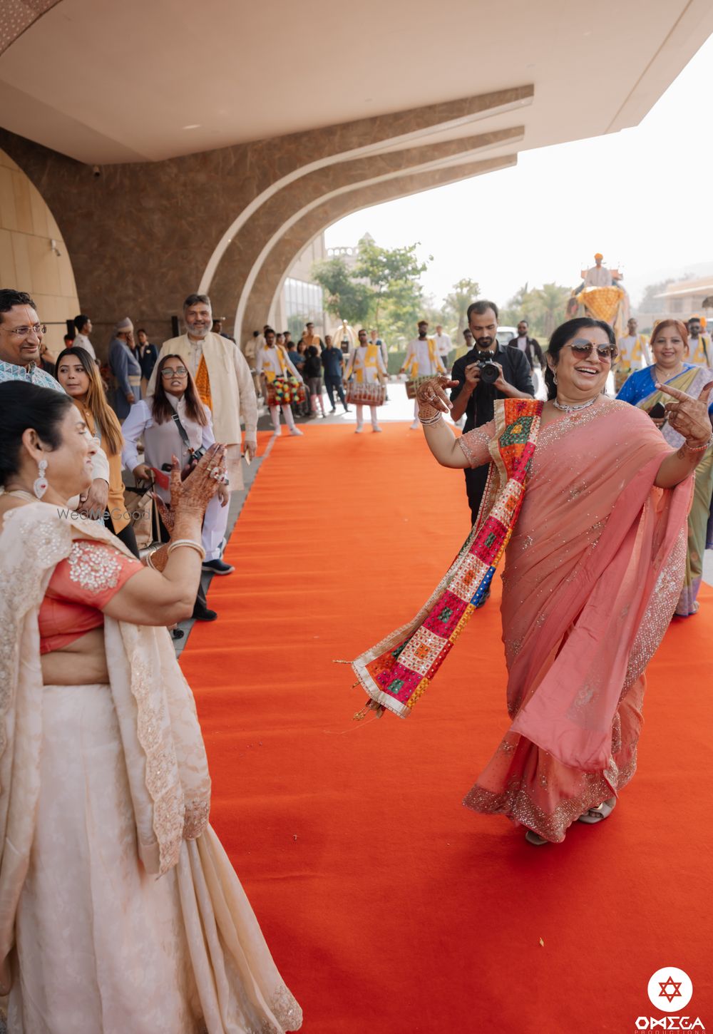 Photo From Harshi & Yashraj Wedding at Taj Amer, Jaipur - By The Design Atelier