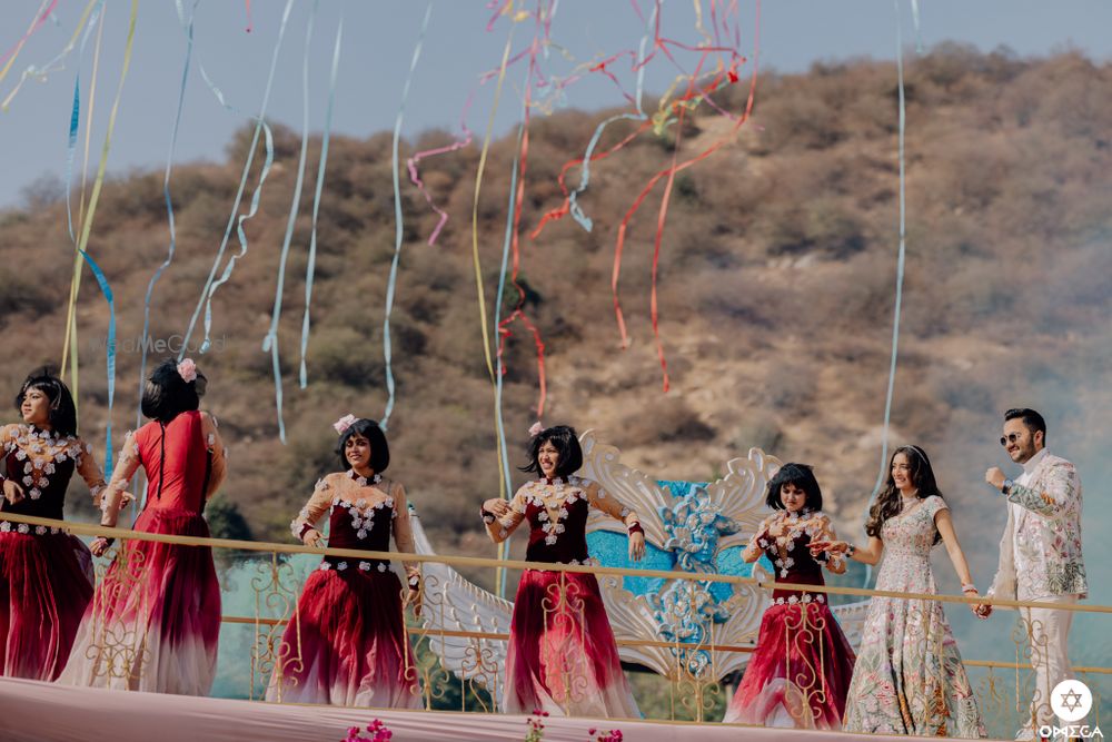 Photo From Harshi & Yashraj Wedding at Taj Amer, Jaipur - By The Design Atelier