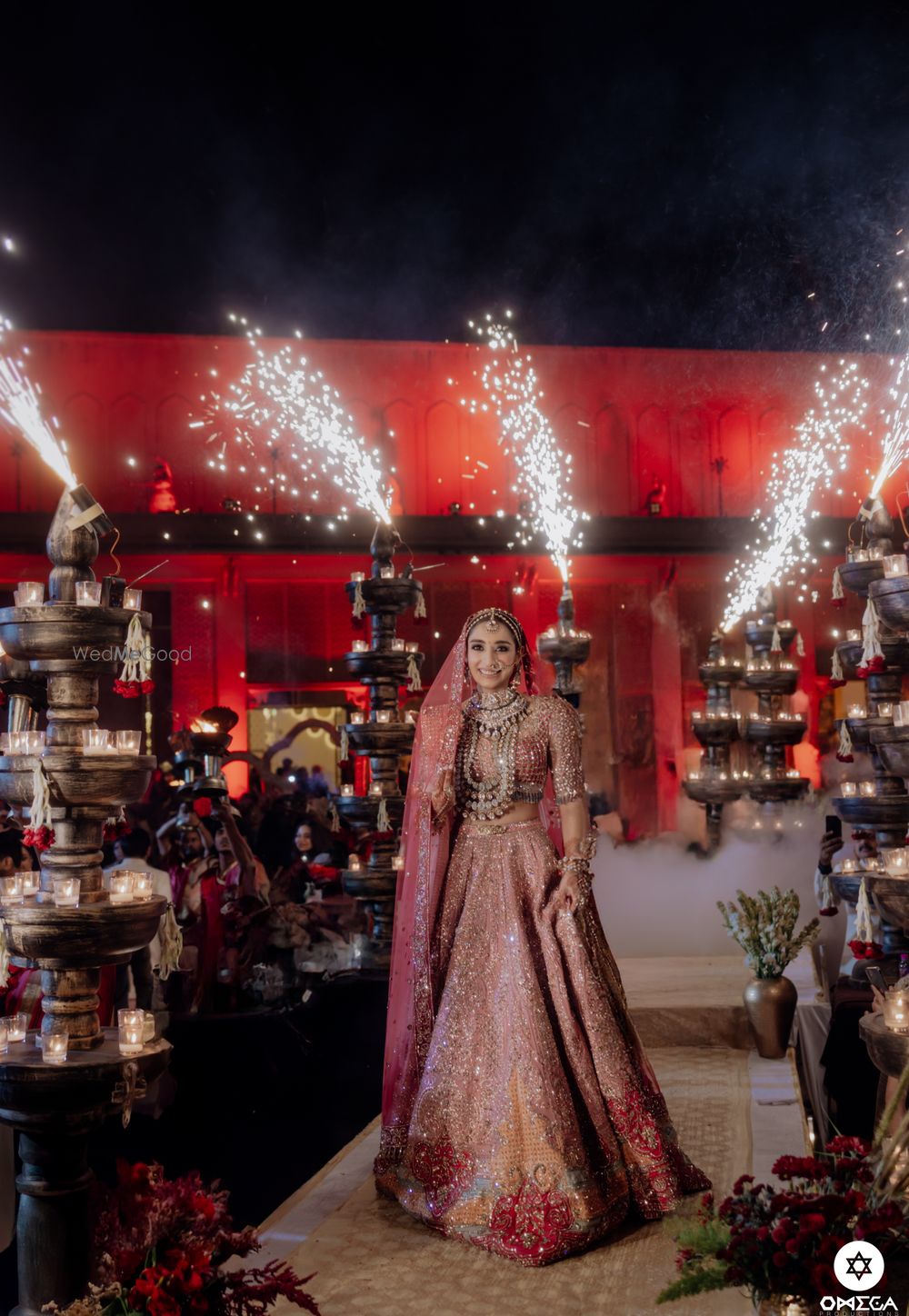 Photo From Harshi & Yashraj Wedding at Taj Amer, Jaipur - By The Design Atelier